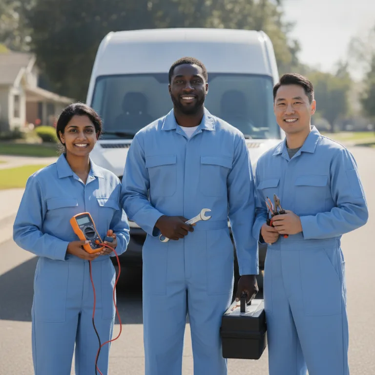 Refrigerator Repair team in St. Petersburg