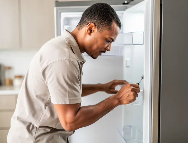 Refrigerator Repair service in St. Petersburg